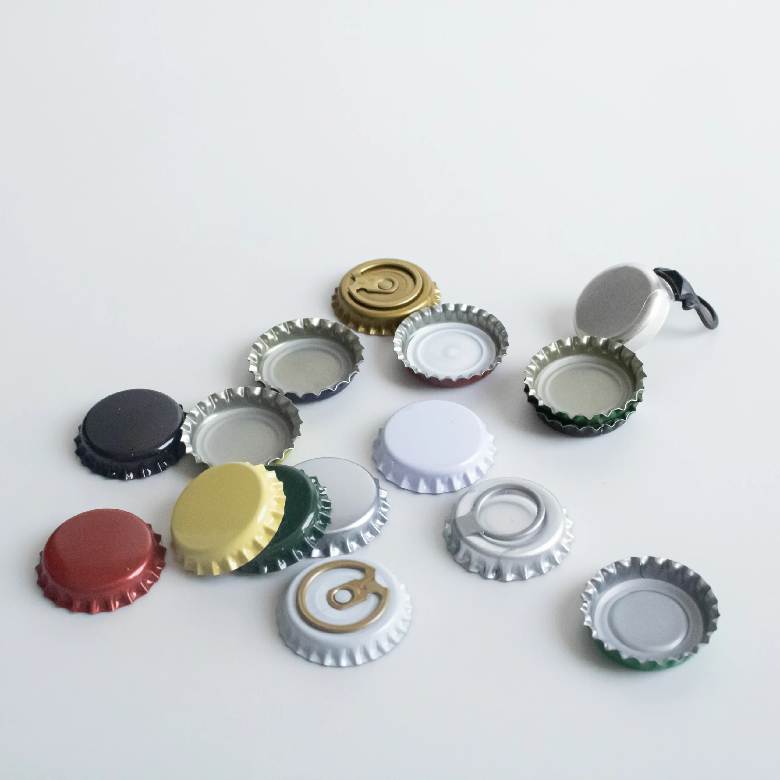 Bottle Caps