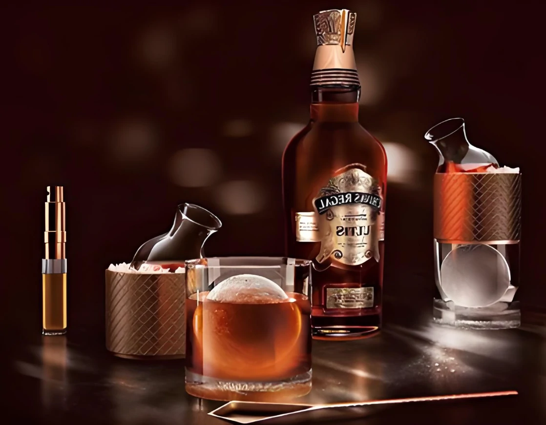 Storage and Transport of Liquor Bottles | HIKING GLASS