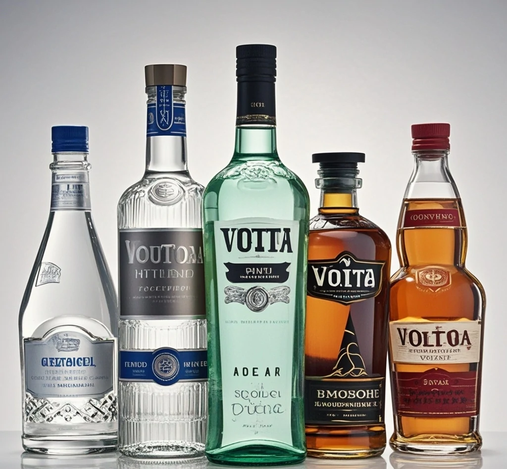 By thoughtfully balancing these elements, brands can create vodka bottles that not only attract consumers but also uphold the integrity and premium nature of the product.