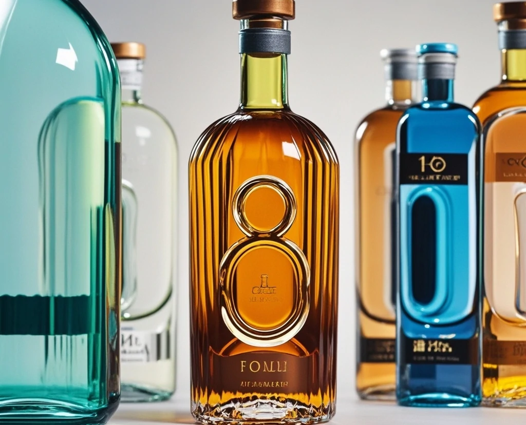 By investing in bespoke bottle designs, whisky brands can elevate their perceived value, foster consumer loyalty, and distinguish themselves from the competition.