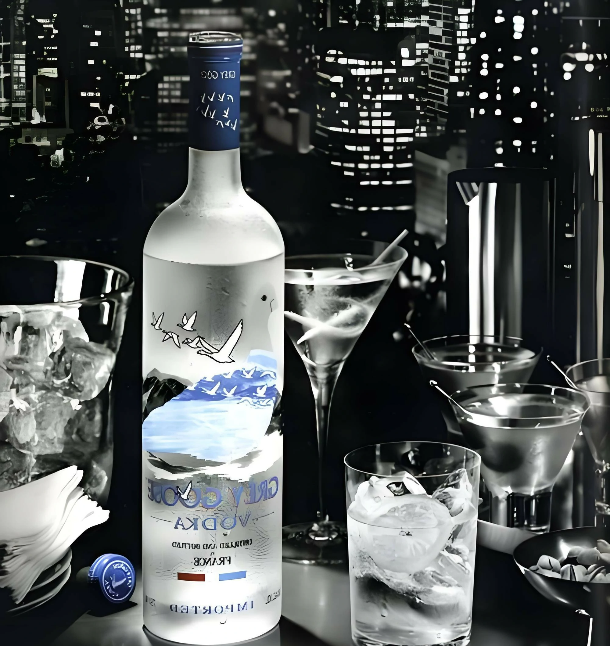 The allure of gifting vodka lies not only in its smooth and refined taste but also in the elegance of its presentation.