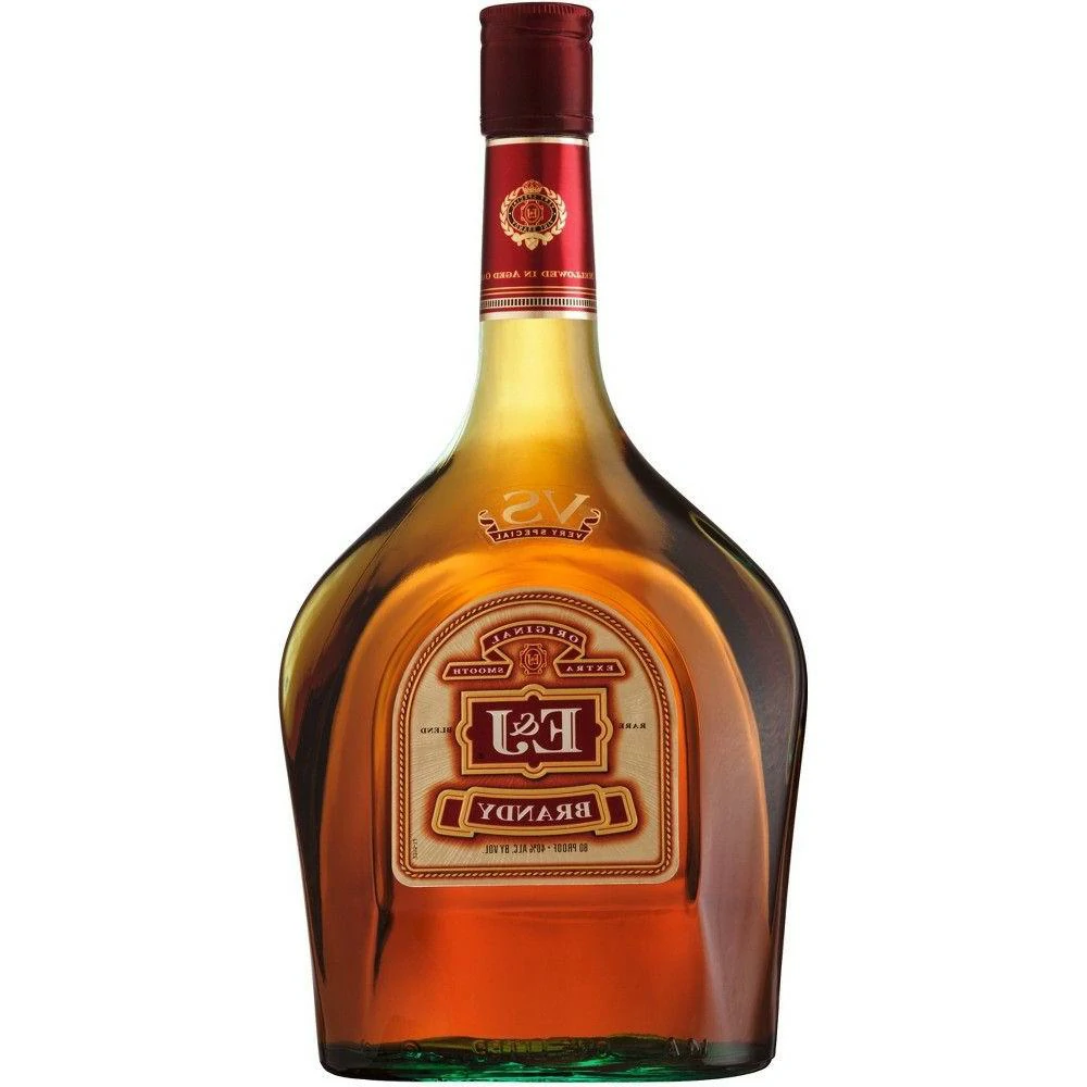 brandy glass bottle