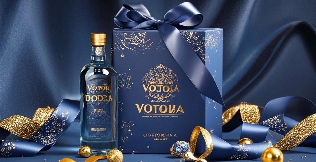 When you choose to gift vodka, you're offering an experience of enjoyment, elegance, and unforgettable moments shared.