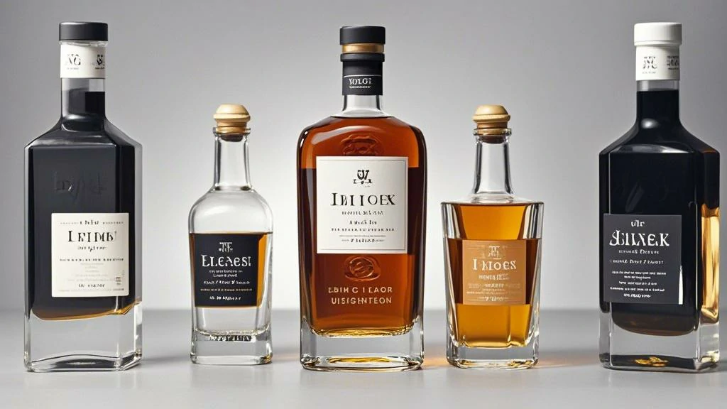 These designs are not just about visual appeal; they embody the heritage, passion, and meticulous care that distillers infuse into their craft.