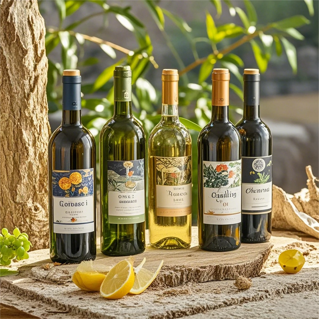 Wine bottle supplier