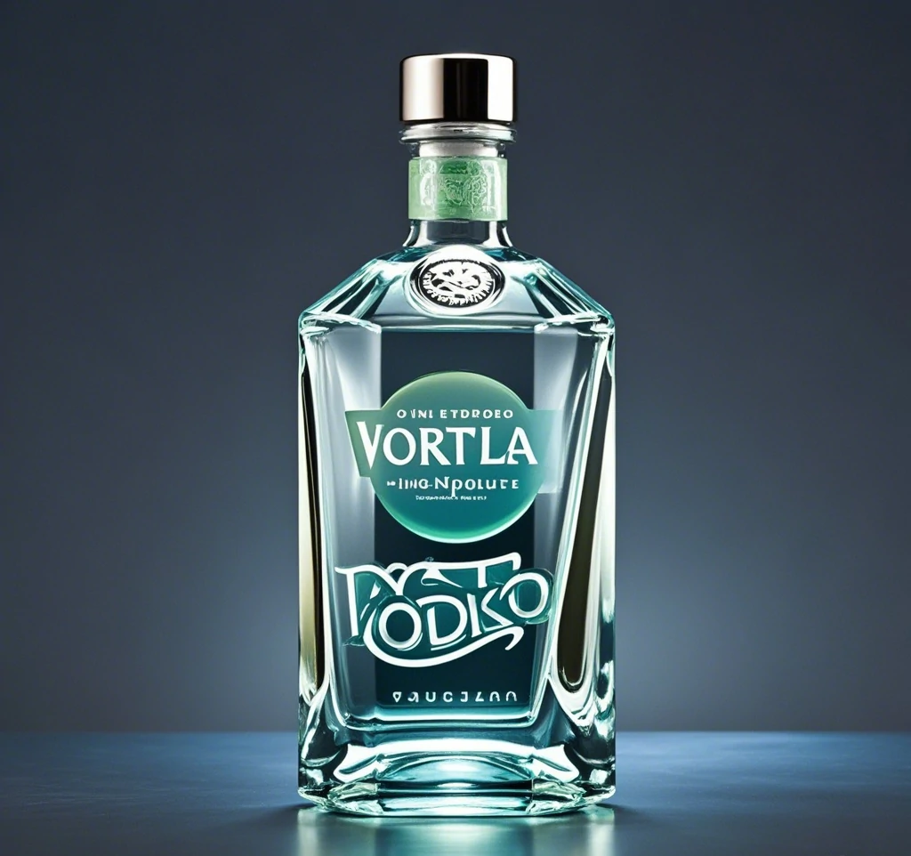 vodka design