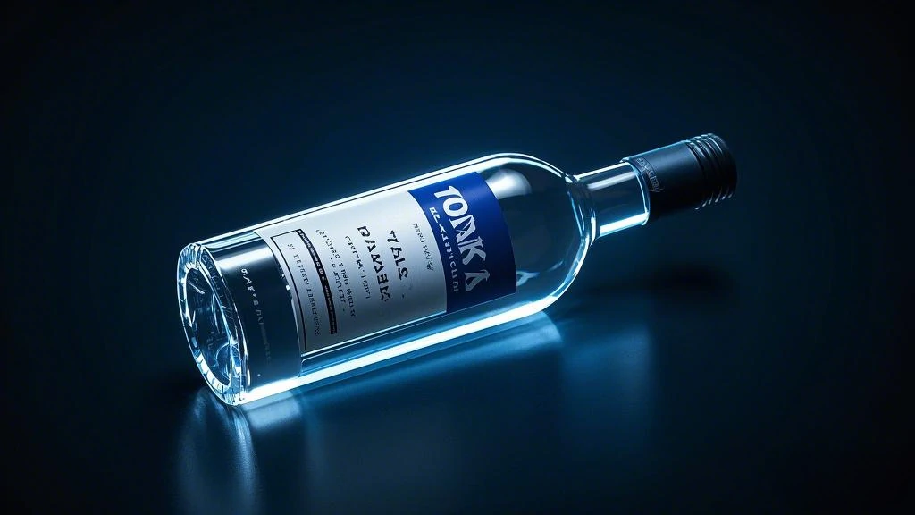 Vodka Bottle Design is a captivating blend of art and functionality, marrying aesthetic appeal with practical usability. 