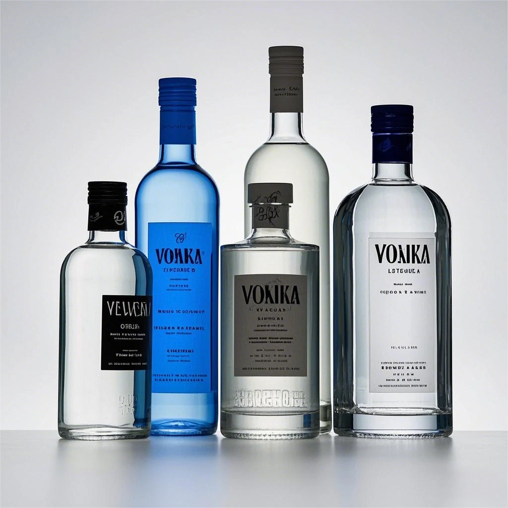 Ultimately, a successful vodka bottle design is one that resonates with its audience, making the drinking experience memorable and meaningful.