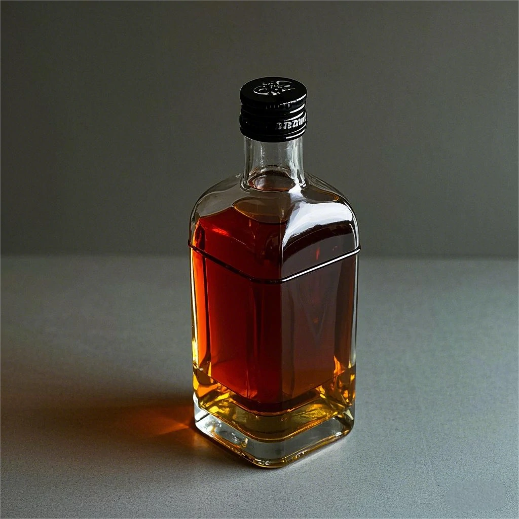 Wholesale Whiskey Bottle-1