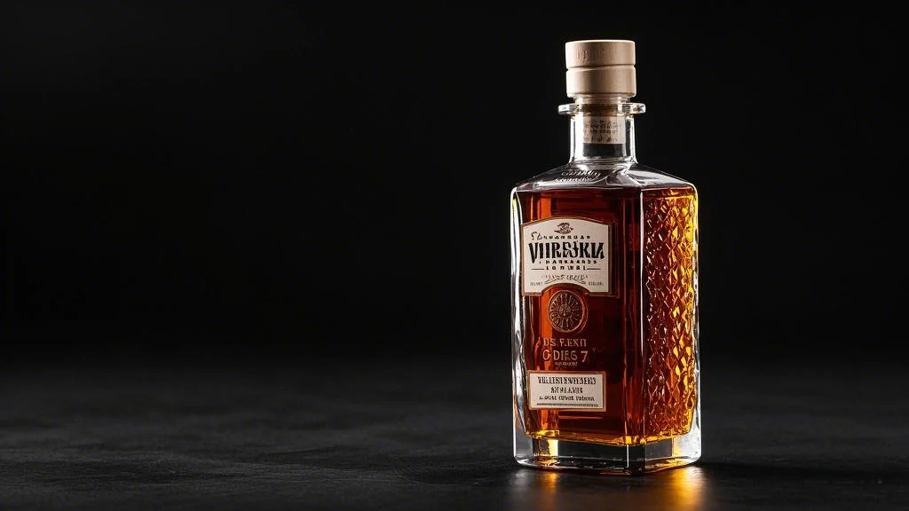  Whether you’re gifting it to a loved one or adding it to your own collection, a custom whiskey bottle is sure to impress.    