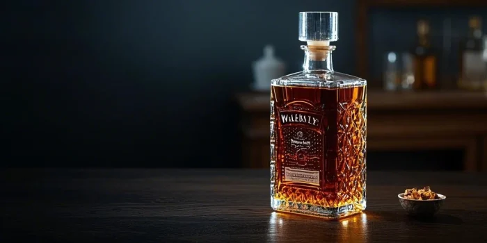 Cheers To Making Every Moment Special With Custom Whiskey Bottles!