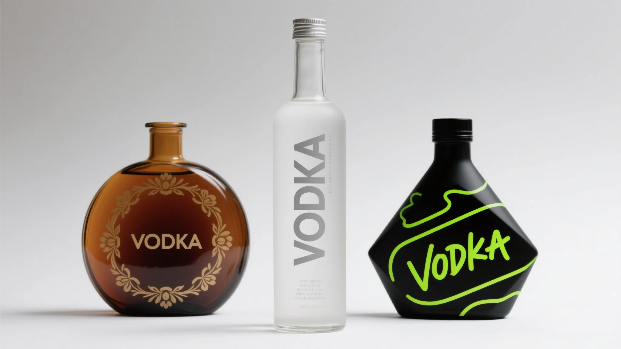 From the choice of materials to the intricacies of the label design, every element plays a role in conveying the brand's identity. 