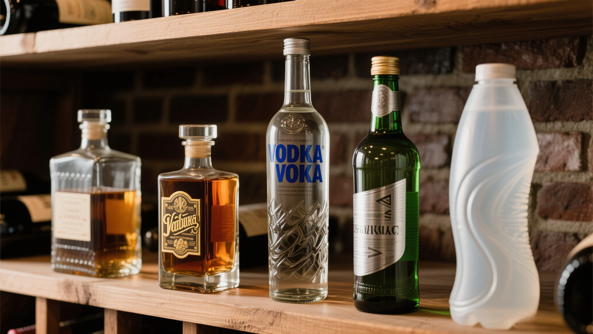 Incorporating innovative elements like interactive labels or limited edition designs can create a buzz and entice curious customers. 