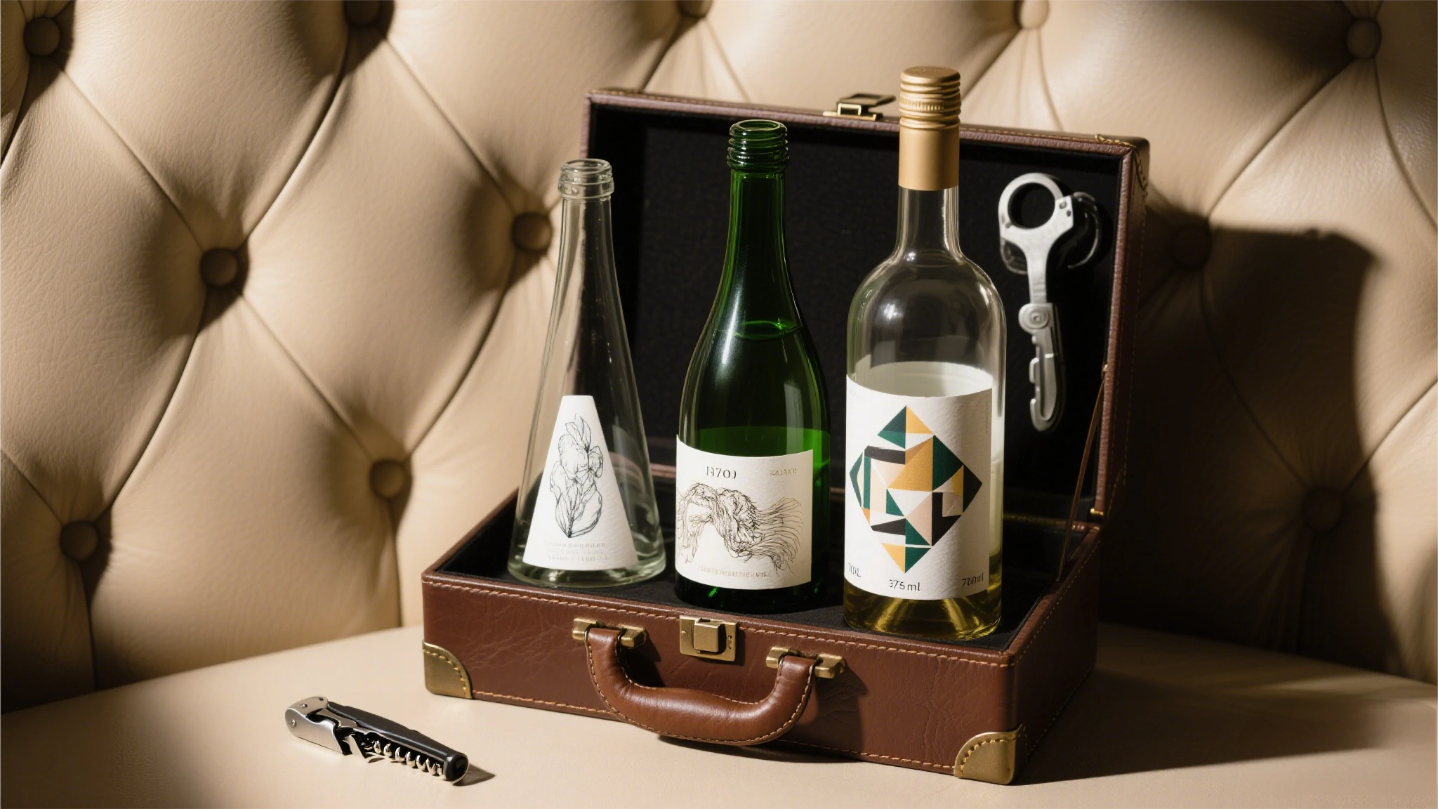 Whisky bottle quality plays a crucial role in preserving the taste and aroma of the spirit inside.