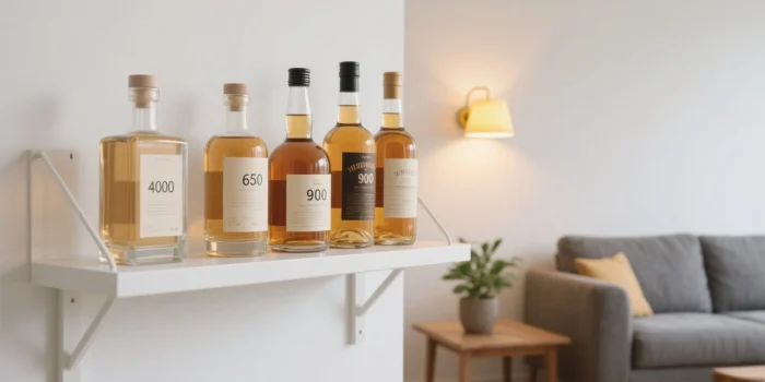 A Good Whisky Bottle Also Reflects The Brand’s Commitment To Excellence And Can Attract Consumers Through Its Unique Design.