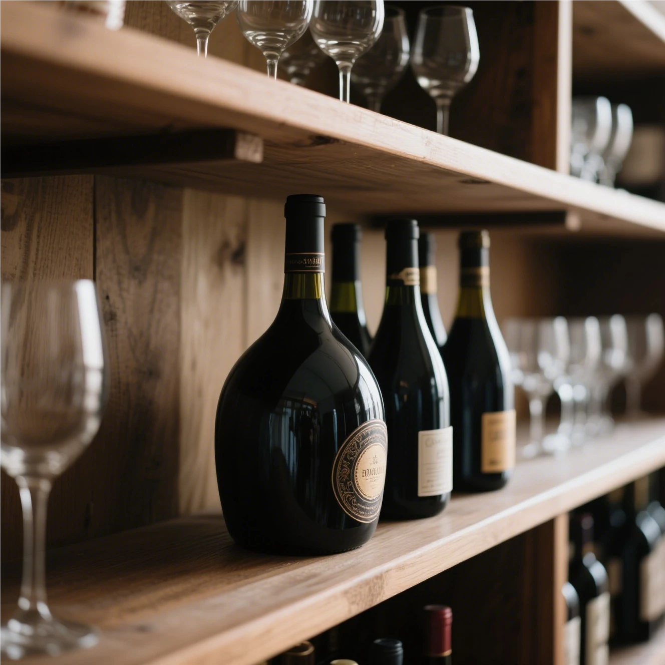 When it comes to liquor bottles, the shape is not just about aesthetics; it plays a crucial role in various aspects, from functionality to brand perception.