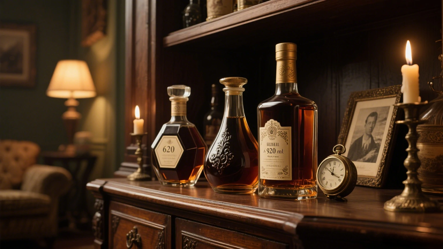 Some glass bottle designs are also environmentally friendly.