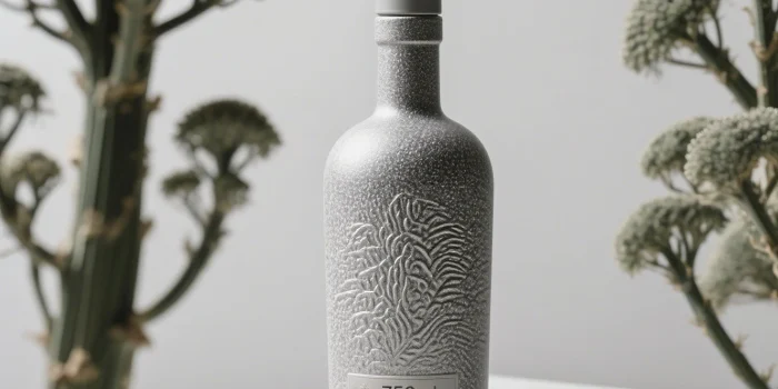 750ml Whiskey Bottles