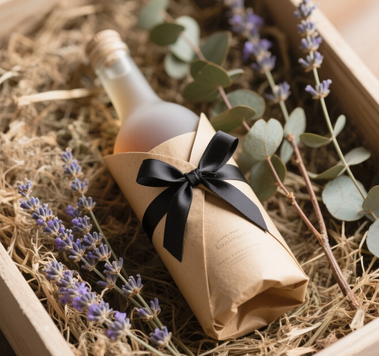 glass bottles packaging