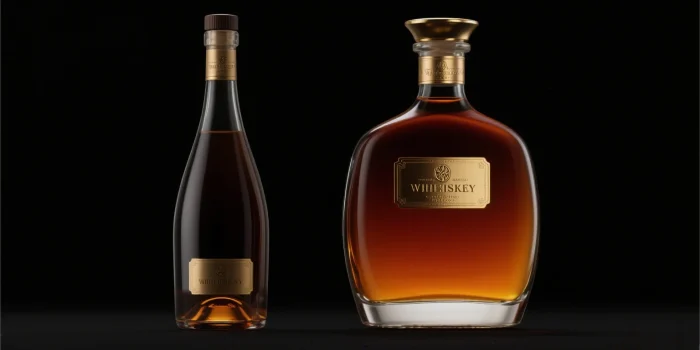 When It Comes To Whiskey Bottles, The Design Can Impact Both The Drinking Experience And How The Bottle Fits Into Your Space.