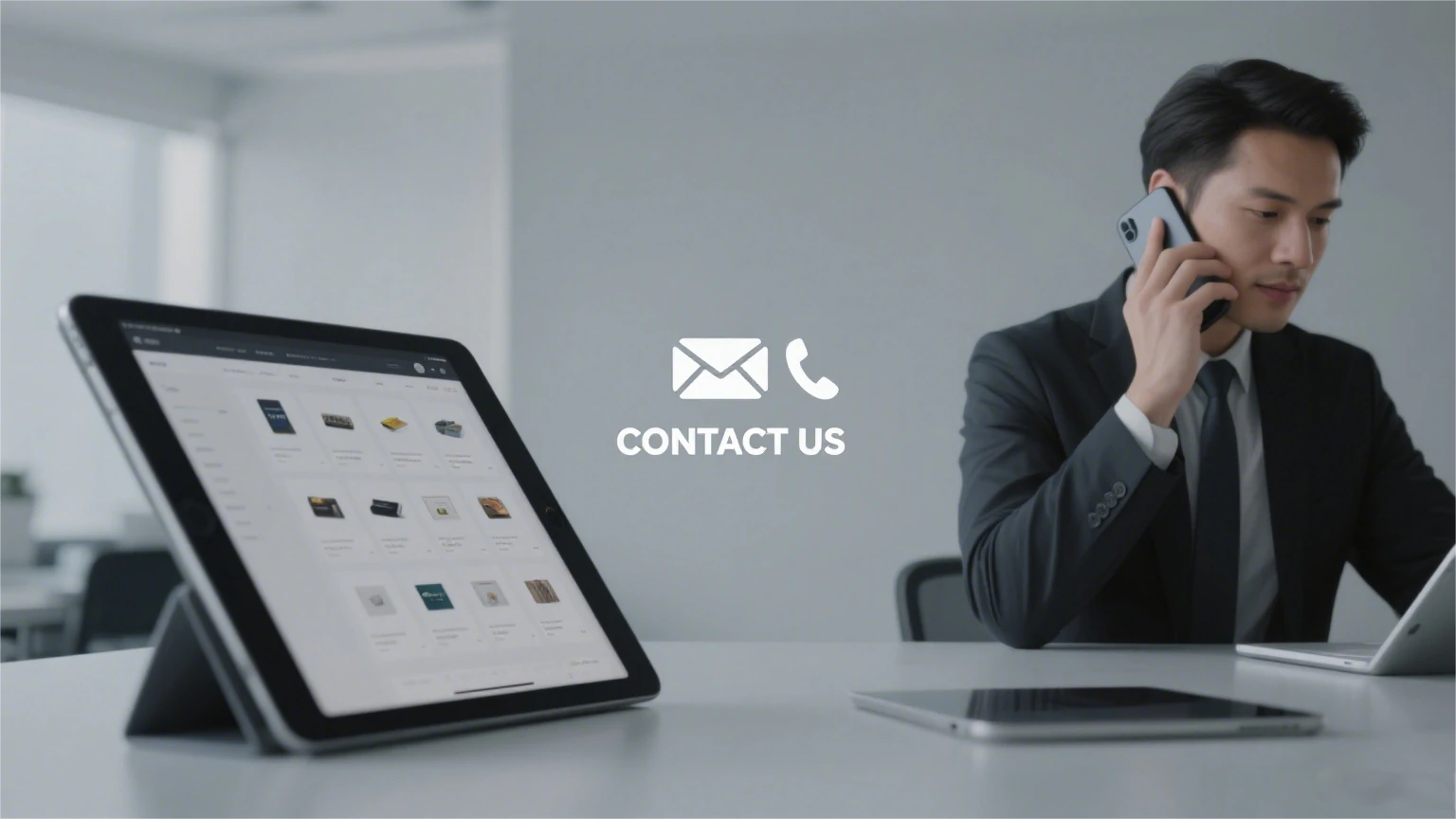 You can reach out via email or phone to discuss your needs and request samples.