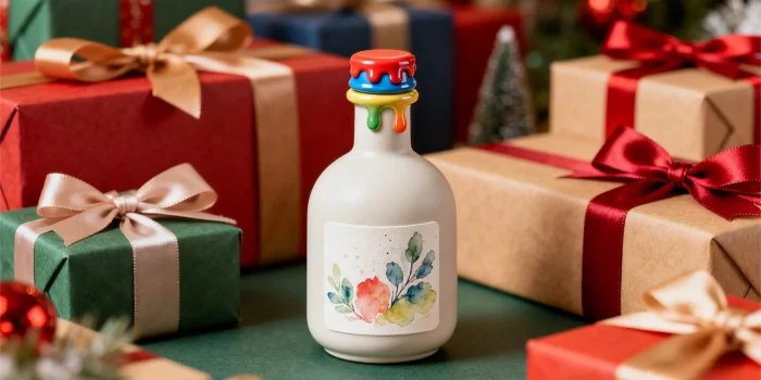 Mini Spirits Bottle