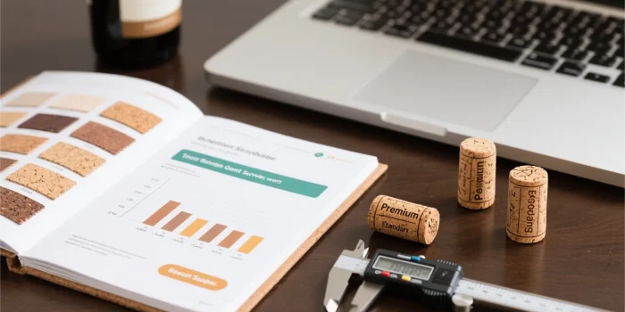 Before Ordering Large Quantities Of Corks, Test Them On Your Bottles.