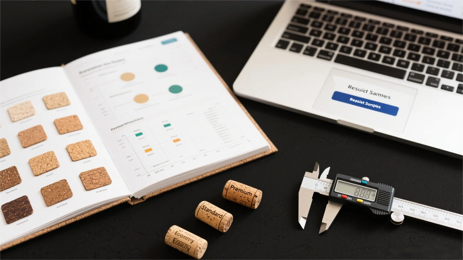 Choosing the right cork for different bottle sizes is key to making sure your bottled products stay fresh and look attractive.