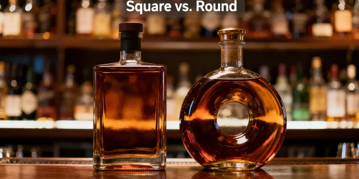 When It Comes To Whiskey, The Bottle Shape Plays A Big Role In How People See The Brand And Decide To Buy It.