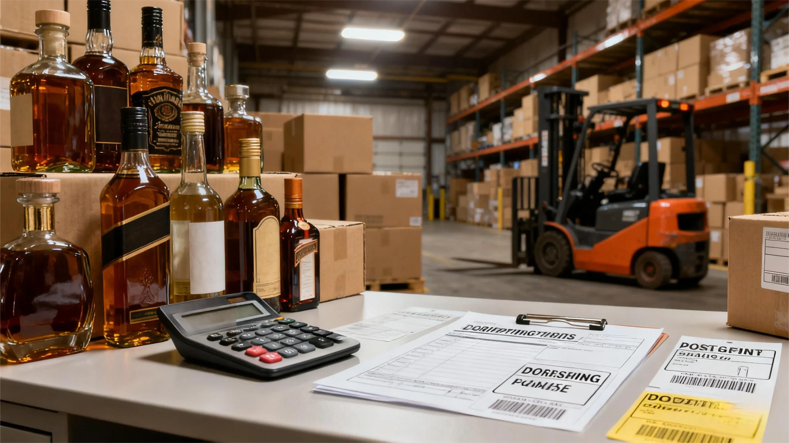 Think about where your spirits will be sold—retail, bars, or online.