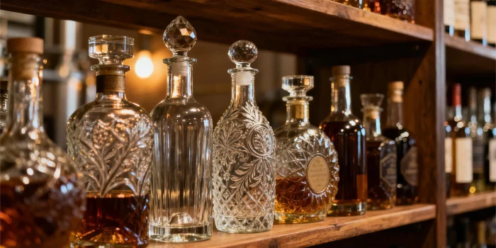 Choosing The Right Spirit Bottles Is An Important Step For Any Distillery.