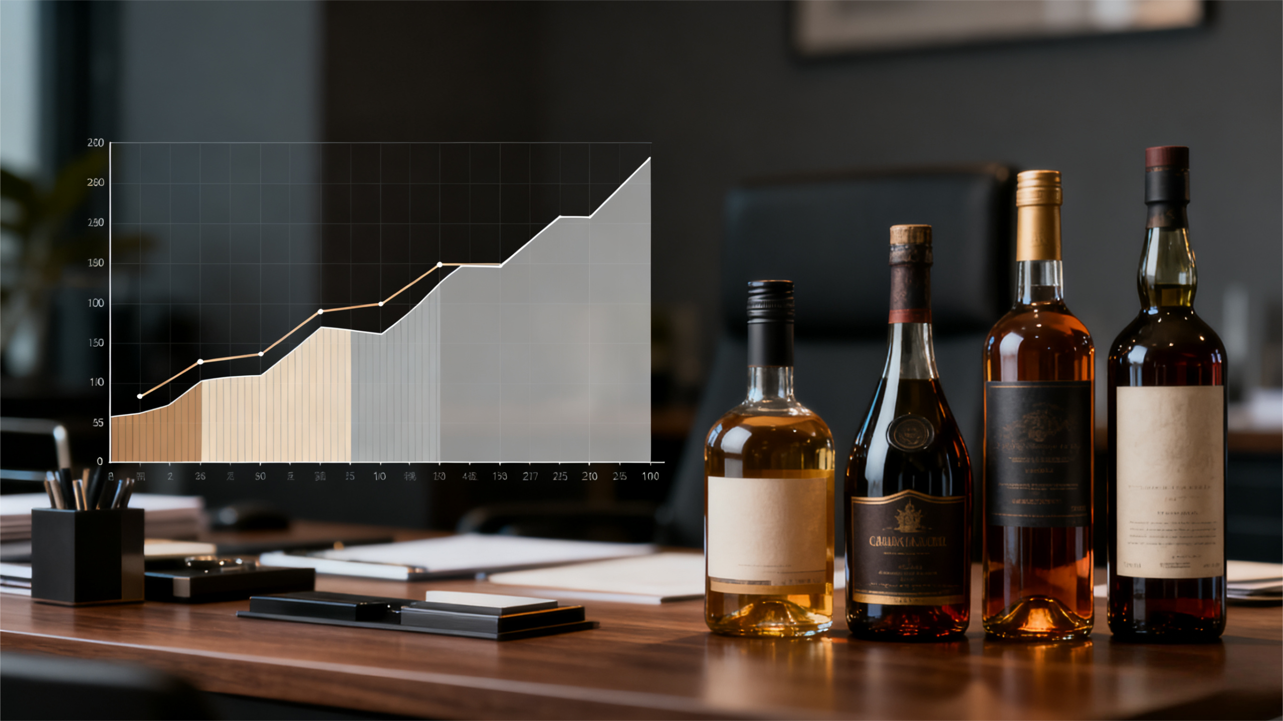 Balancing cost and quality is important when choosing spirit bottles.