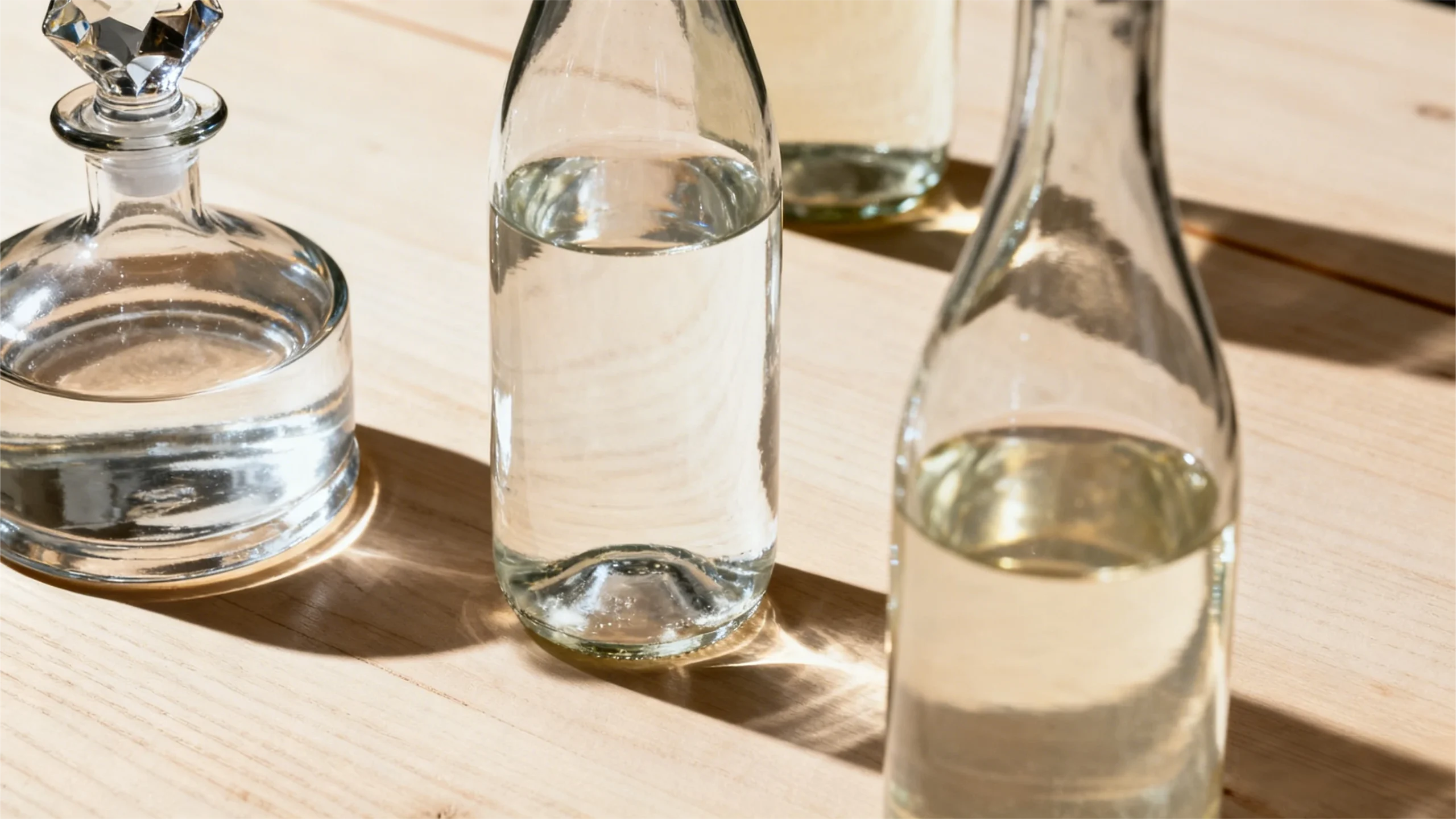 There are many places to buy whiskey bottles in bulk.