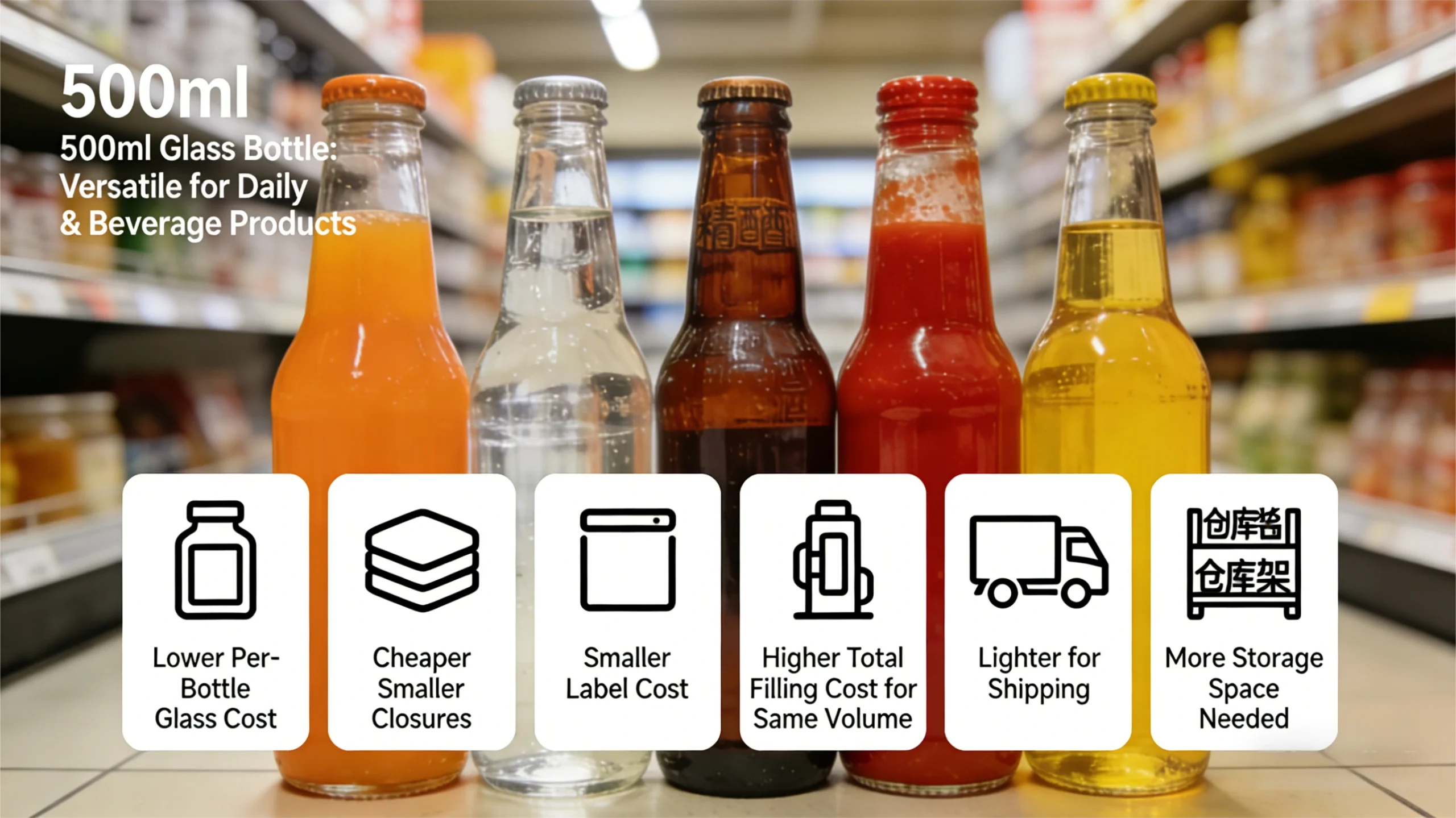 customized liquor spirits glass bottle with cork