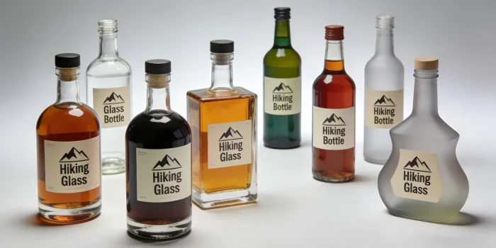China Has Become A Global Leader In Glass Bottle Manufacturing.