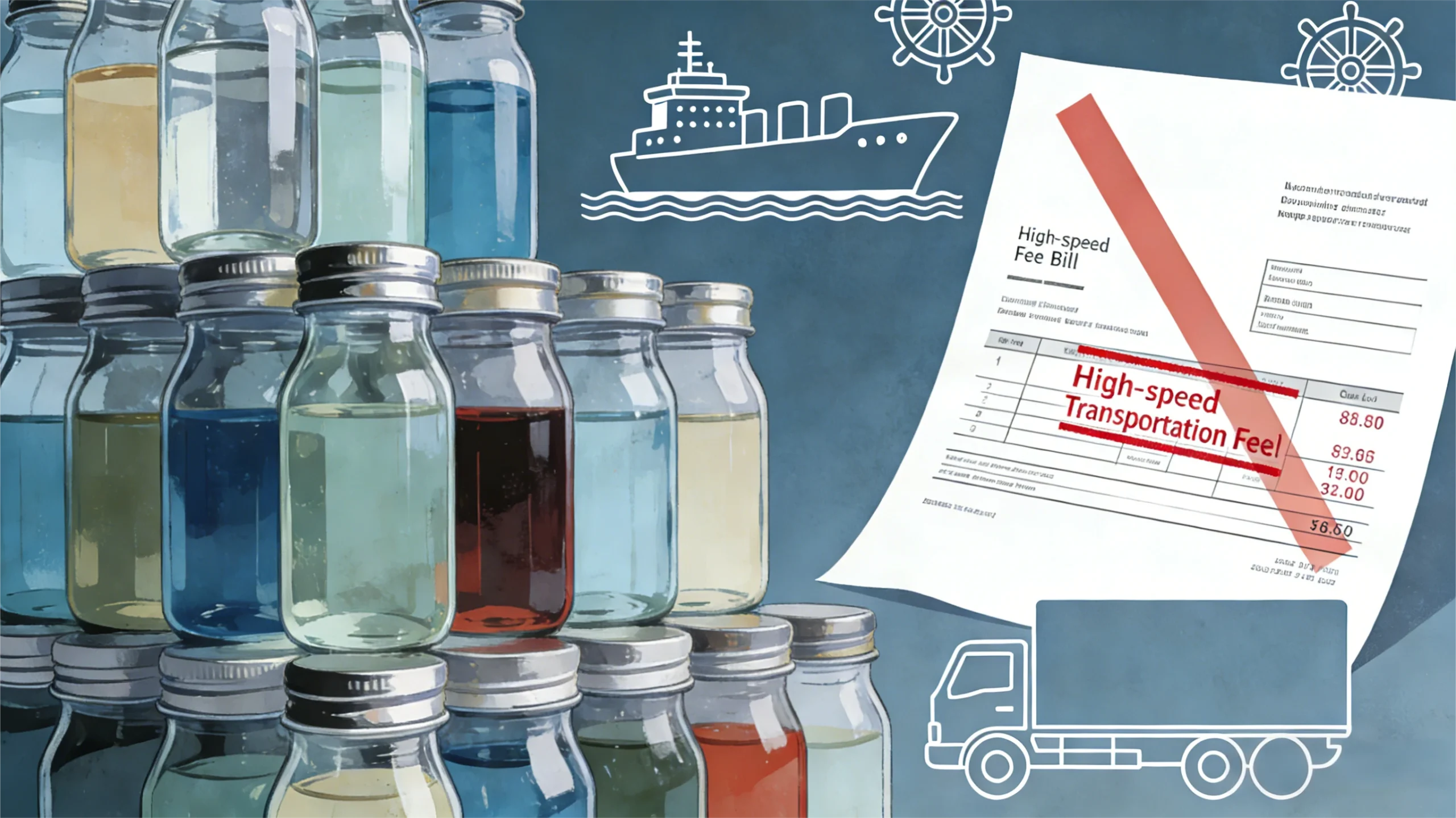 1. Transportation Fees: The Silent Budget Killer