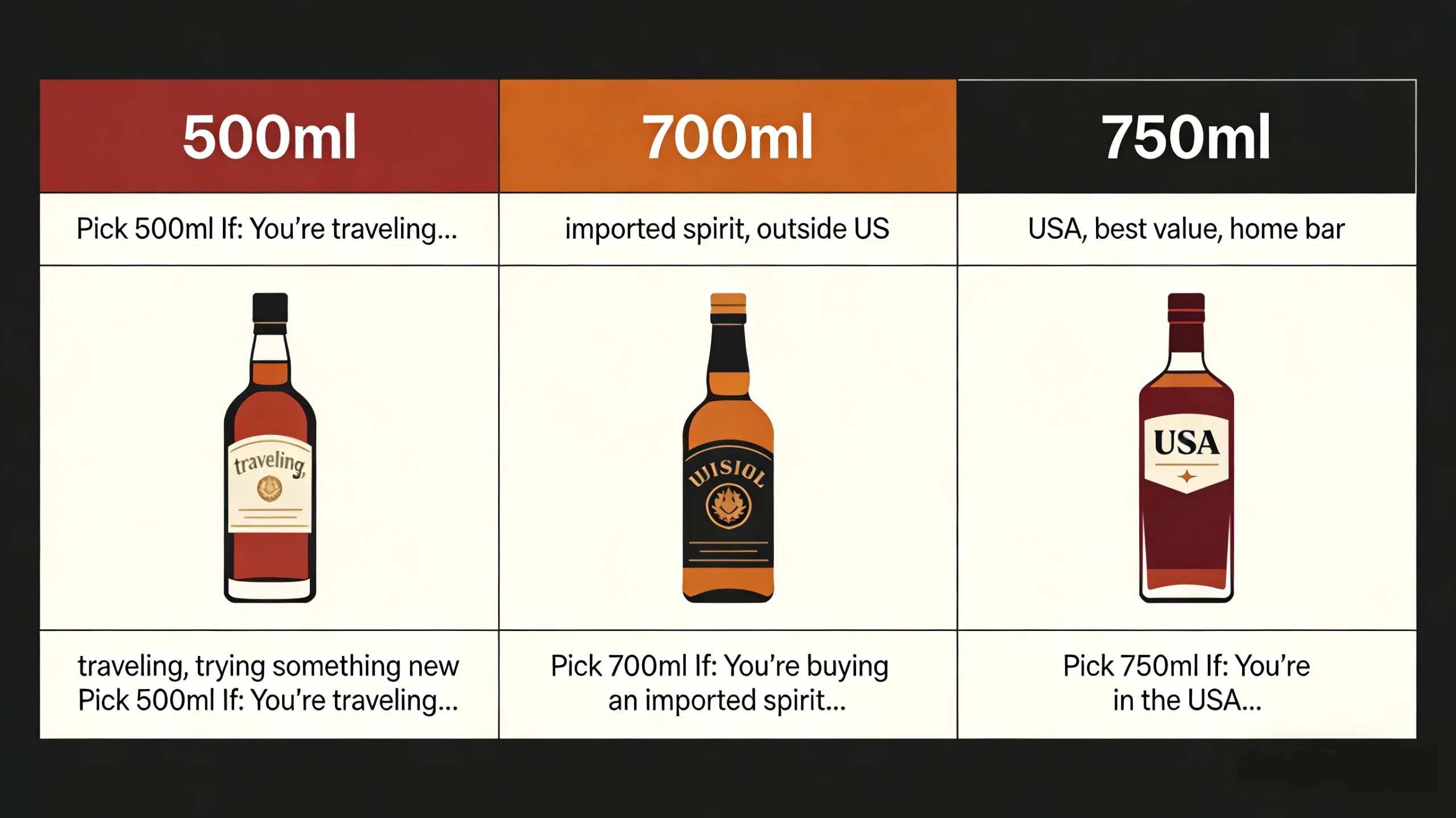 Choosing the Right Size for You
