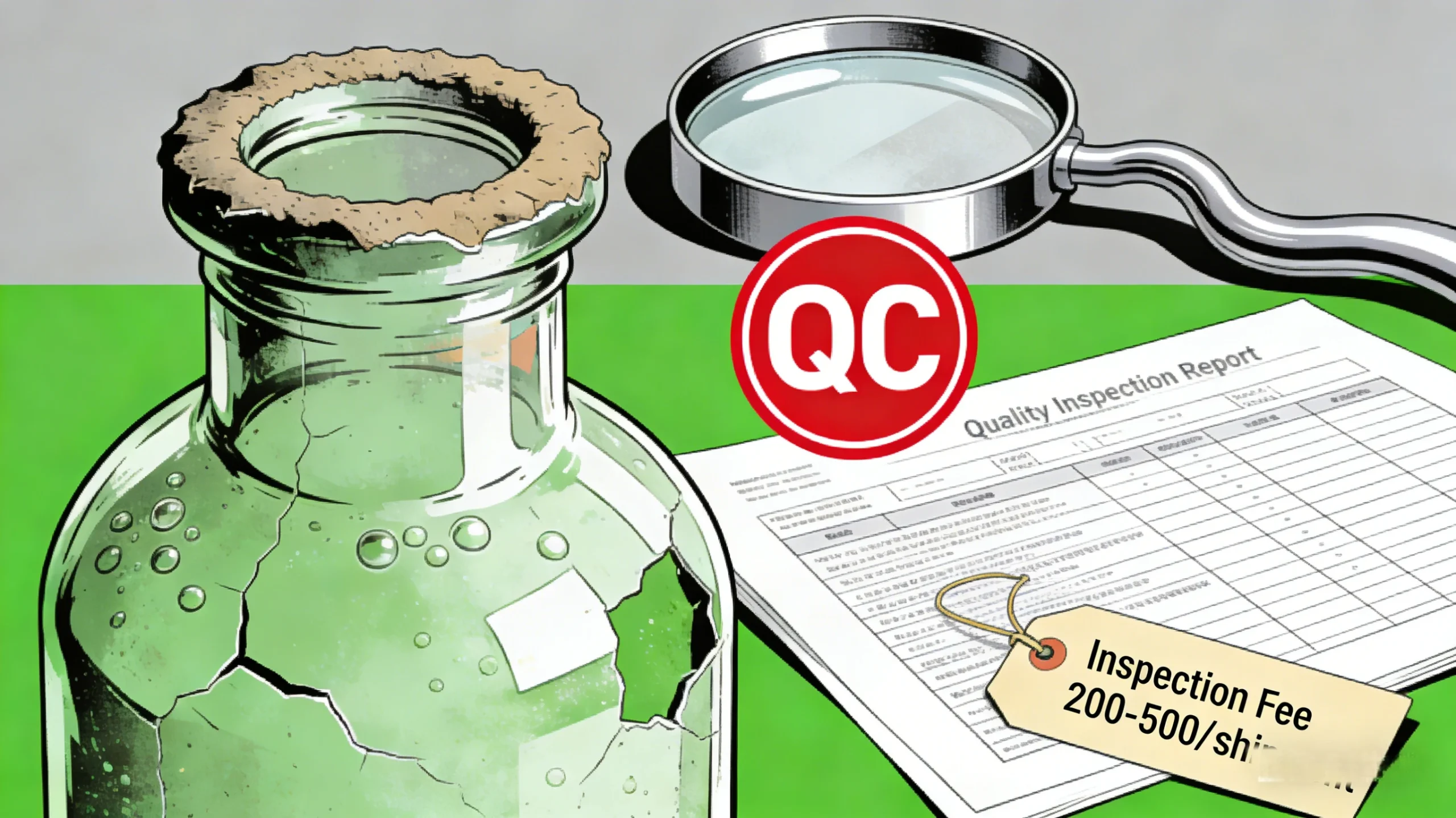 glass bottles wholesale