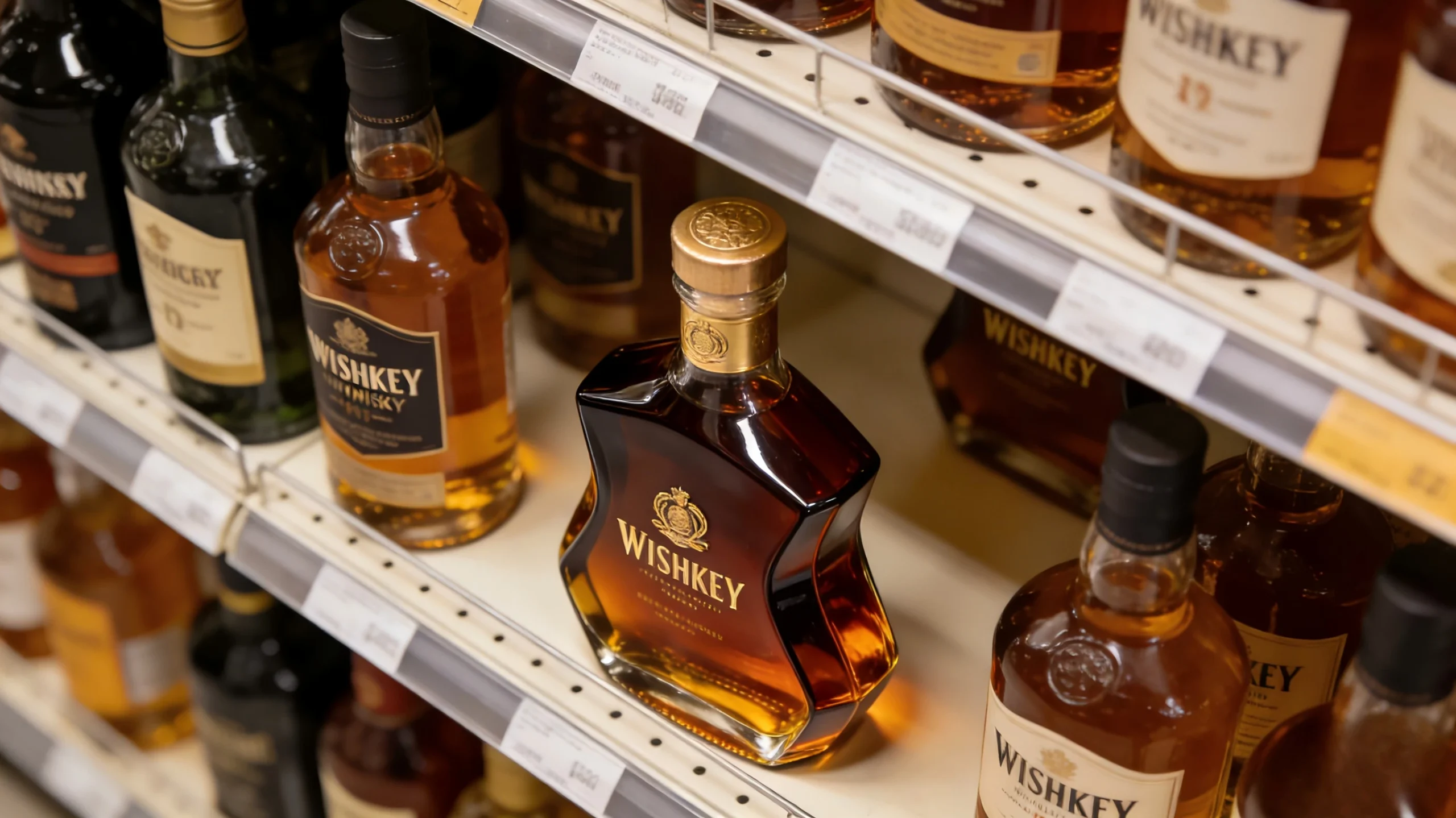 Finishing options do more than just make the bottle look good.