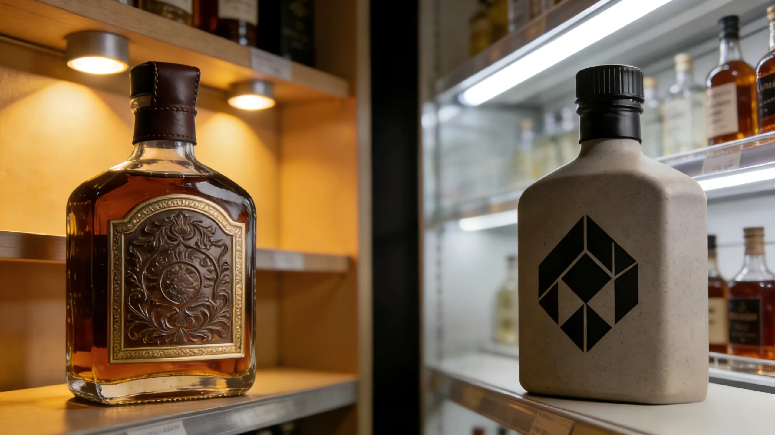 Choosing the right finish depends on your brand and target buyers.