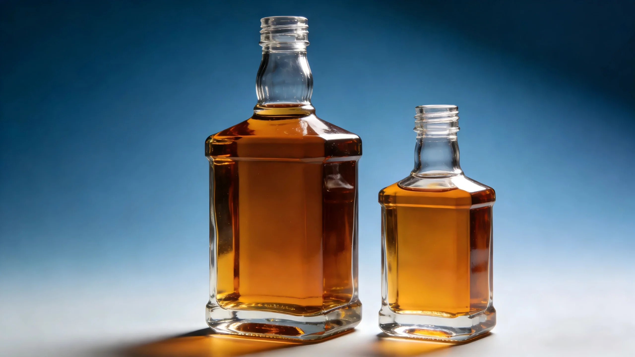 Unit cost means the price to produce one bottle.