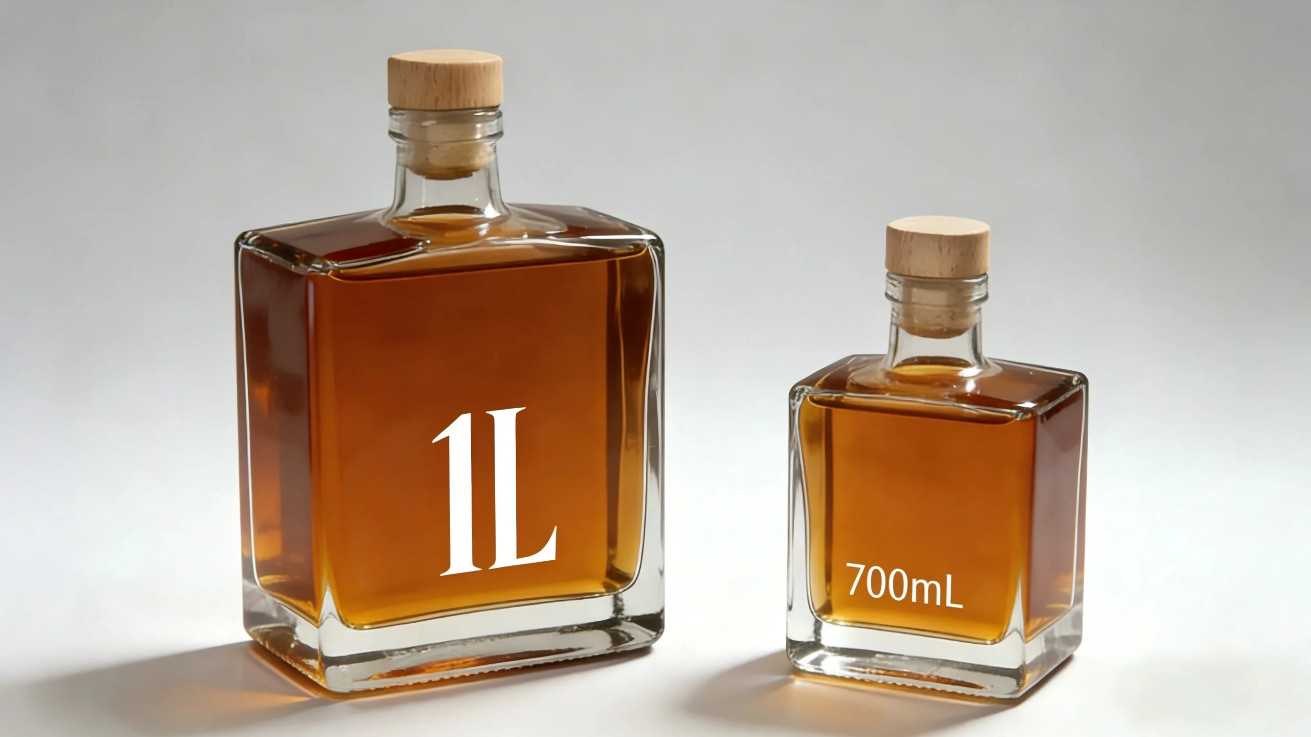When choosing the right size for your custom bottle shape, many factors come into play.