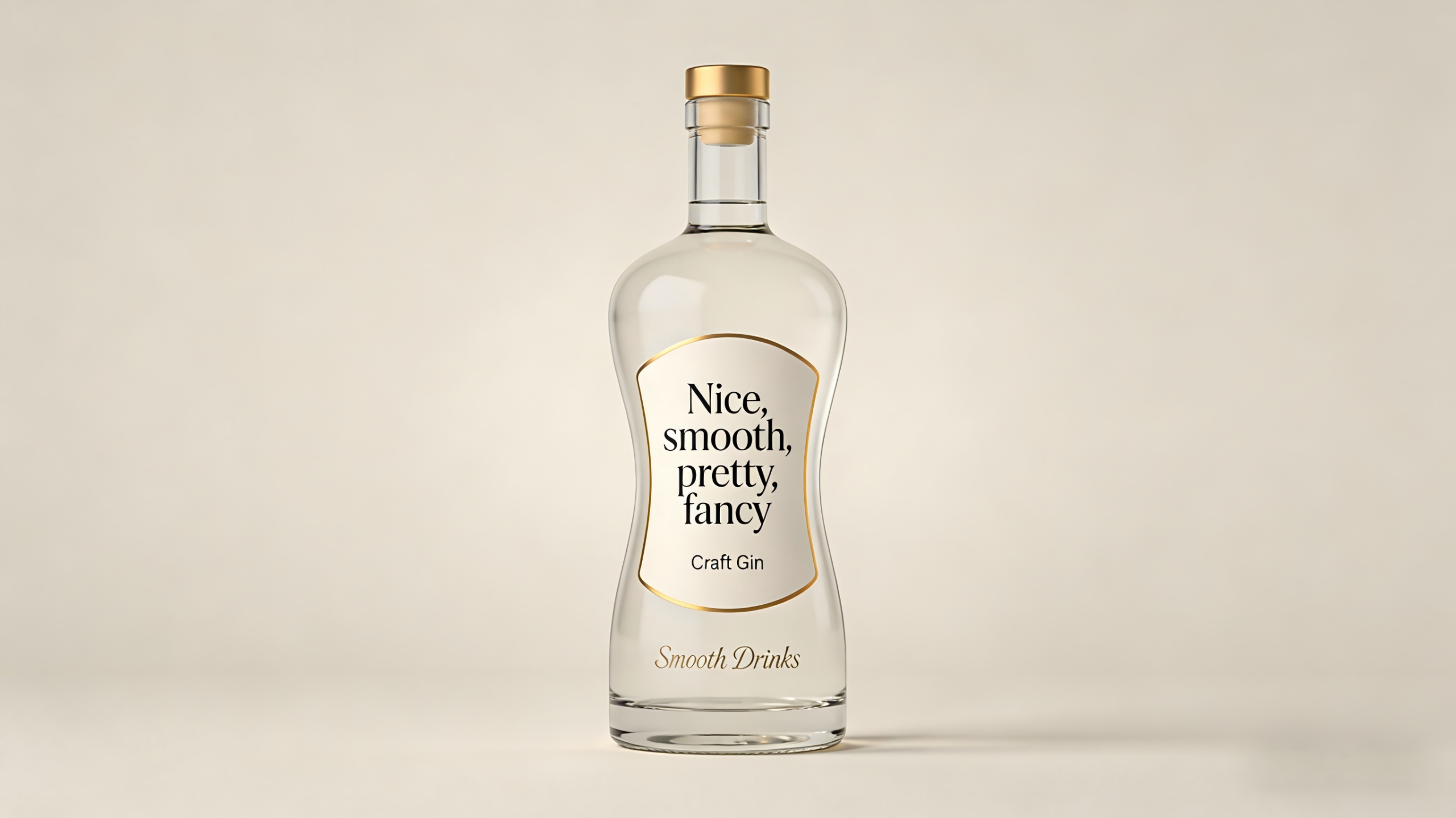 The Curved Shape: Soft and Classy