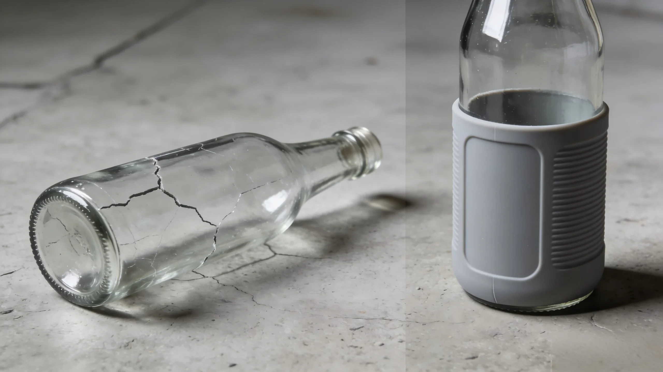 Will Thin, Lightweight Glass Bottles Break Easily