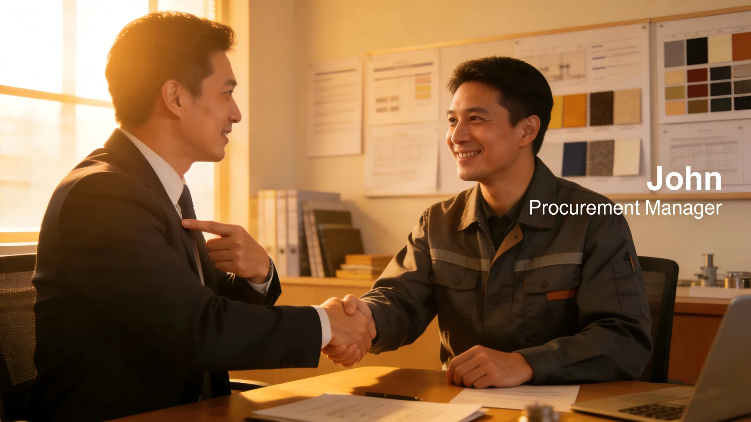 Glass Bottle Factory