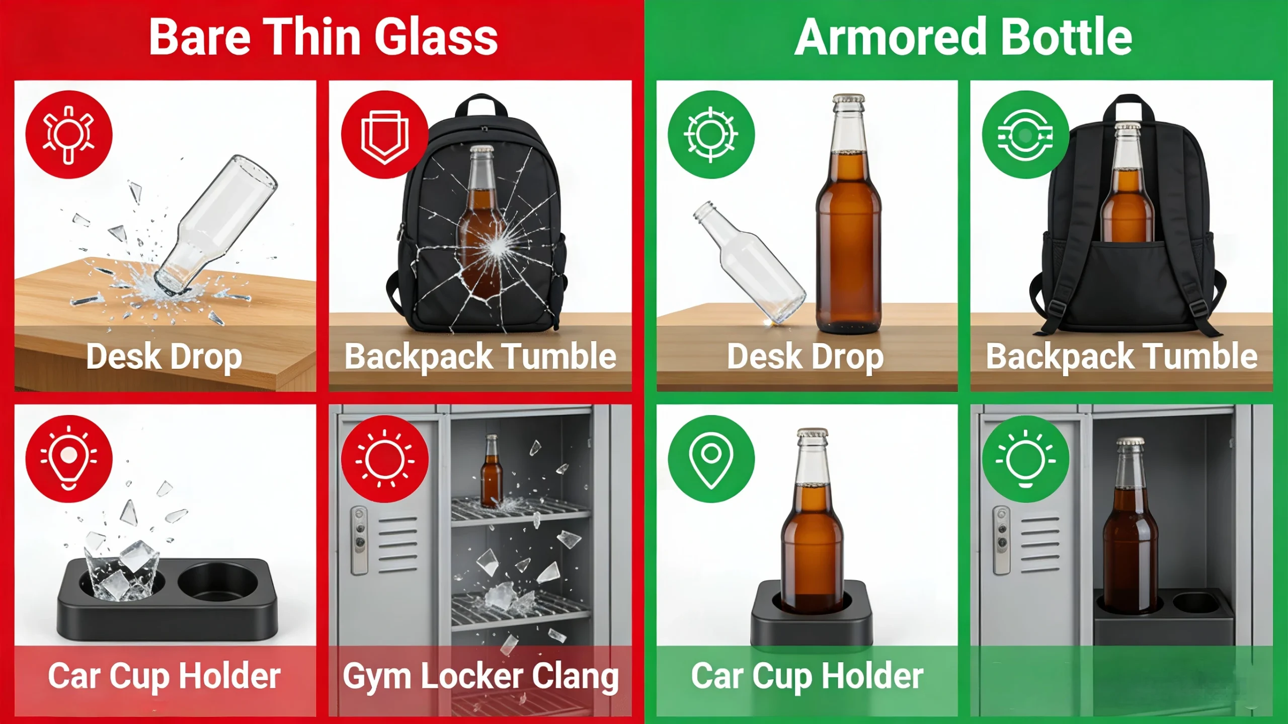 Putting Them to the Test: Real-Life Durability