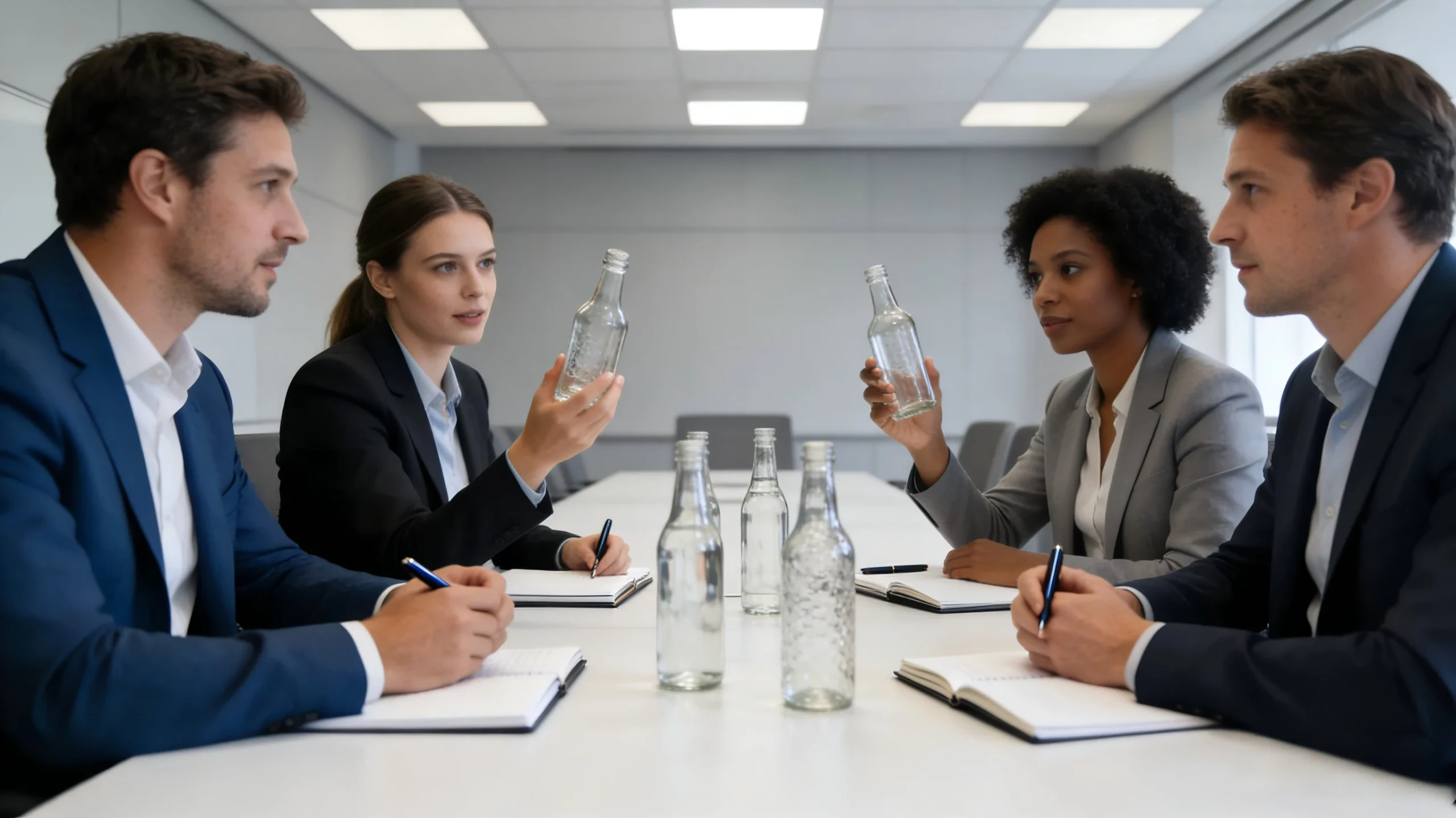 When brands look for a reliable glass bottle supplier, making the right choice is crucial.