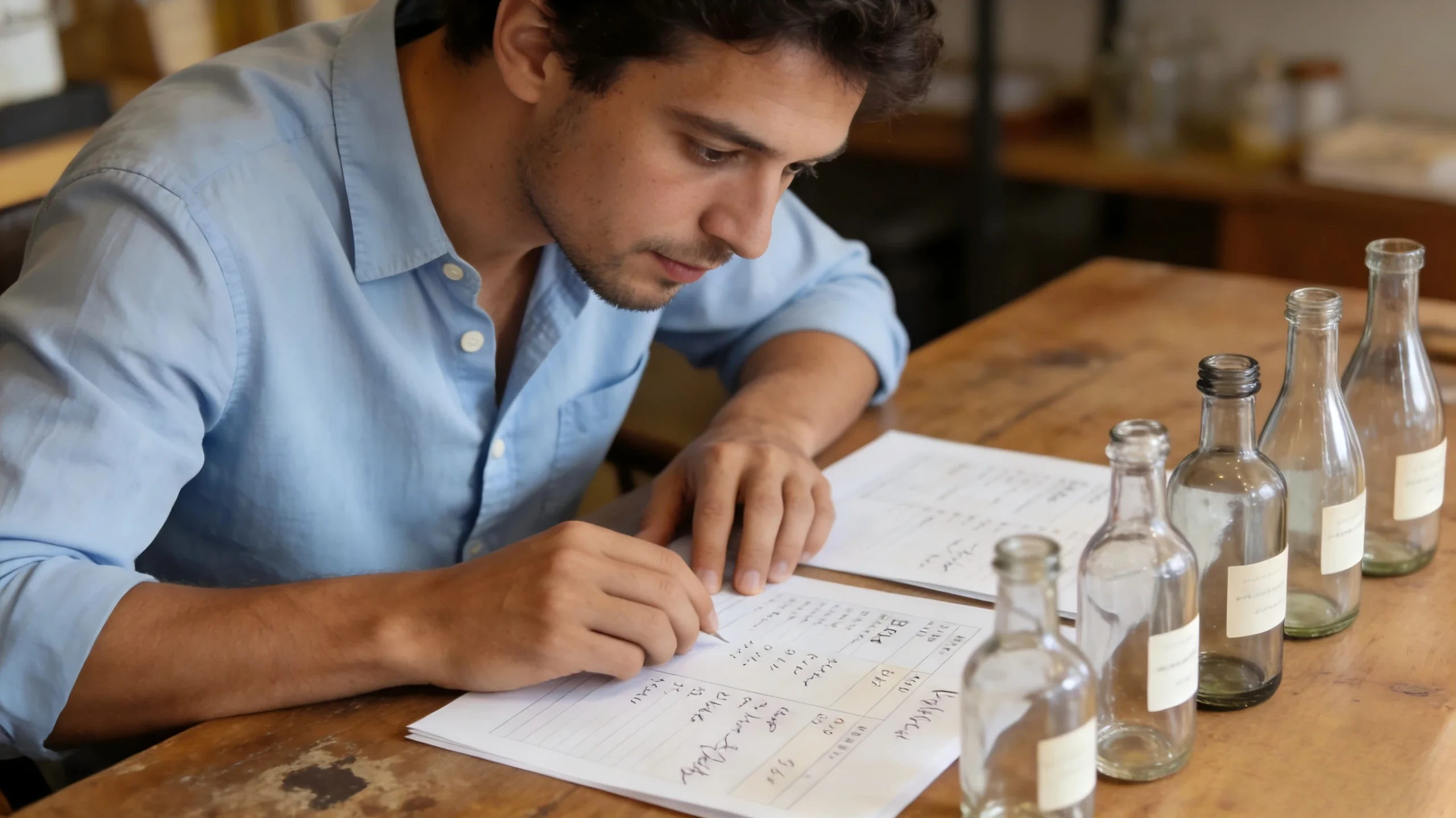 Strong communication between brands and their glass bottle supplier is vital.