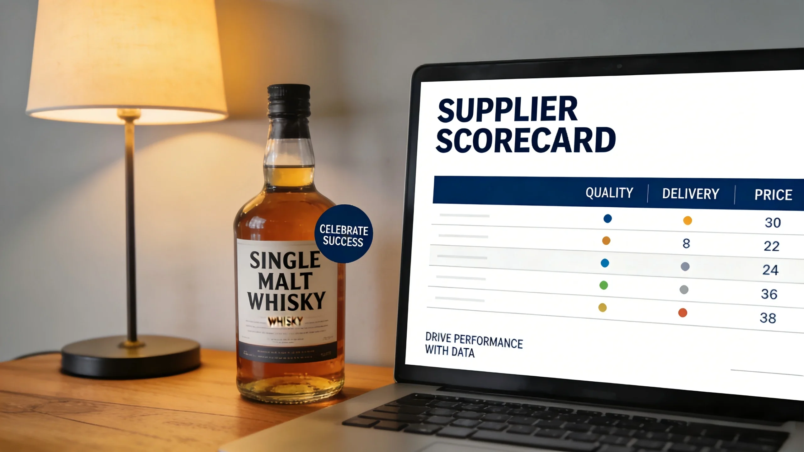 whisky glass bottles