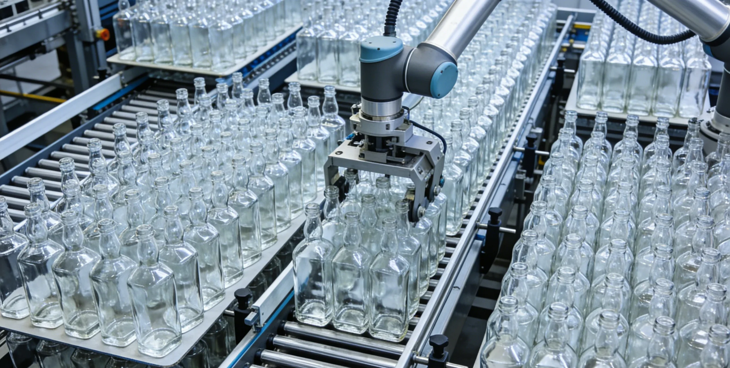 After the sample is approved, mass production begins.